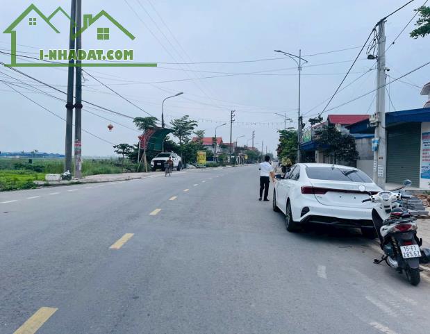 Bán đất Thuận Thiên - Kiến Thụy - Hải Phòng - 1