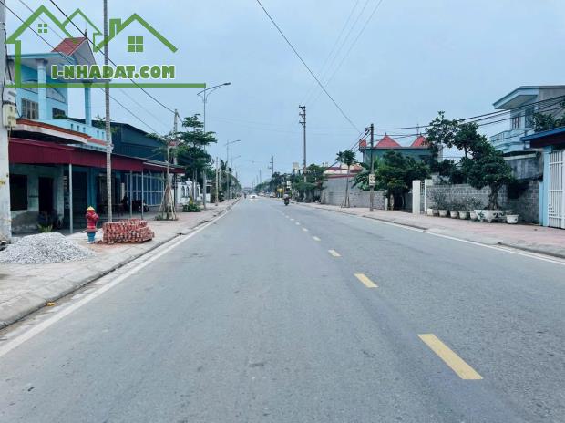 Bán đất Thuận Thiên - Kiến Thụy - Hải Phòng - 2