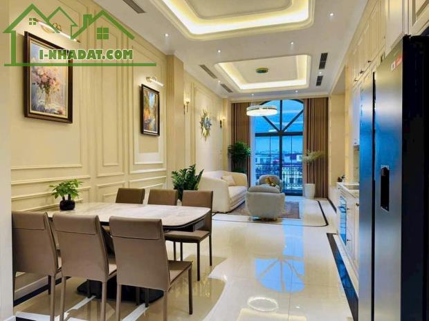 Nhà  đẹp , 40m,MT4m,  còn mới giá hơn 6 tỷ,ngõ rộng tại Ngọc Thuỵ - 2