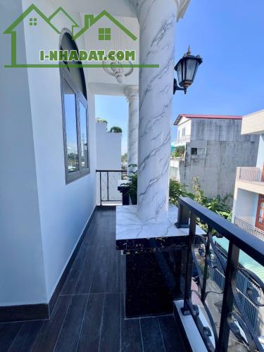 BÁN NHÀ HẺM XE HƠI 5m - 60.4m2 (4 x 15), 3 TẦNG, 4PN, LÒ LU, TRƯỜNG THẠNH, QUẬN 9 - 4
