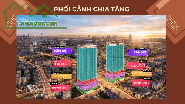 Sun Costa Residence - Cách biển Mỹ Khê 300m sở hữu chỉ với 2.45 tỷ - 1