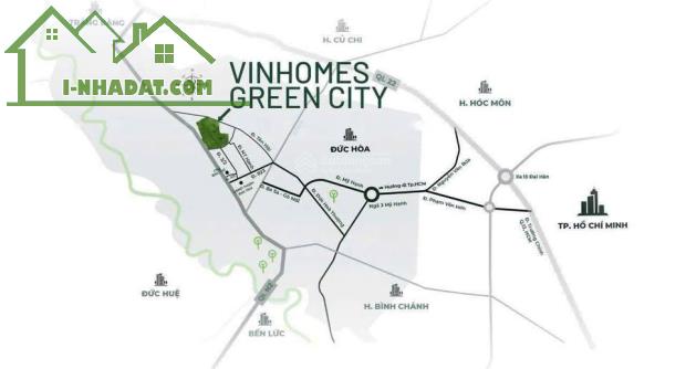 Vinhomes Green City bắt sóng đầu tư, đón chu kỳ mời d.án cạnh tranh khốc liệt chần chừ là - 1