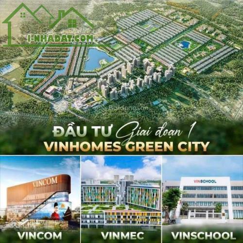 Vinhomes Green City bắt sóng đầu tư, đón chu kỳ mời d.án cạnh tranh khốc liệt chần chừ là - 2