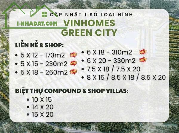 Vinhomes Green City bắt sóng đầu tư, đón chu kỳ mời d.án cạnh tranh khốc liệt chần chừ là - 3