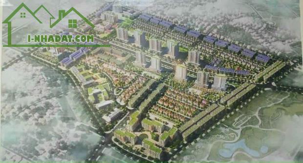 Bán đất Đại Áng, Thanh Trì, HN, 55m2, lô góc, nở hậu, ô tô vào đất, giá chỉ 4,4 tỷ. - 3