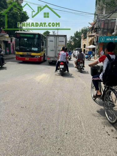 Bán đất Đại Áng, Thanh Trì, HN, 55m2, lô góc, nở hậu, ô tô vào đất, giá chỉ 4,4 tỷ. - 4