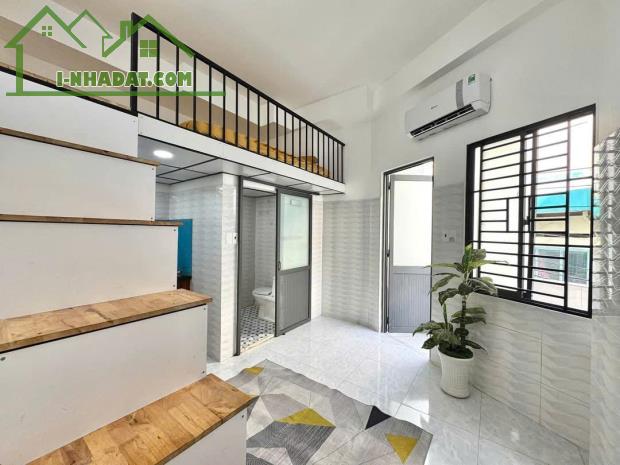 PASS PHÒNG PHƯỜNG 15 QUẬN 11 – FULL NỘI THẤT – DỌN VÀO Ở NGAY - 1