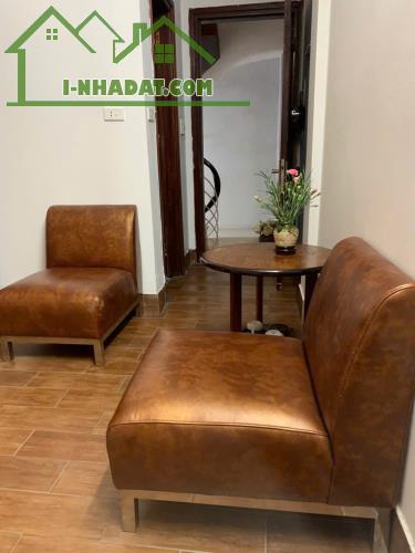 Chính chủ cần cho thuê nhà tầng 5 Địa chỉ: Nhà số 12, ngõ 15/24 đường Phương Mai Đống Đa - 1