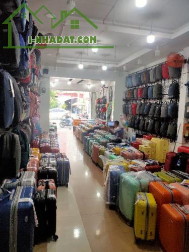 MẶT TIỀN KINH DOANH ĐƯỜNG PHAN VĂN TRỊ - 84M2-4.3X24M- 1 ĐỜI CHỦ- NGAY CITY LAND - 1