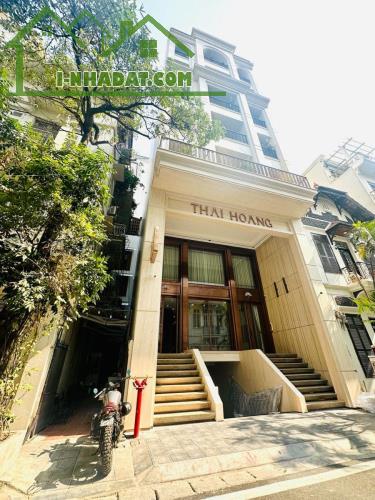 69 Tỷ Nhà Vạn Phúc Vạn Bảo 9 Tầng Mặt Tiền 5.5M Ô TÔ Tránh Đỗ Kinh Doanh