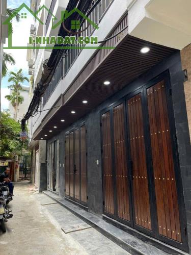 NHÀ DÂN XÂY - GẦN HỒ TÂY - GẦN PHỐ ĐI BỘ - KHU TÂY NHIỀU HƠN TA. NGÕ THOÁNG SÁNG KINH DOAN - 2