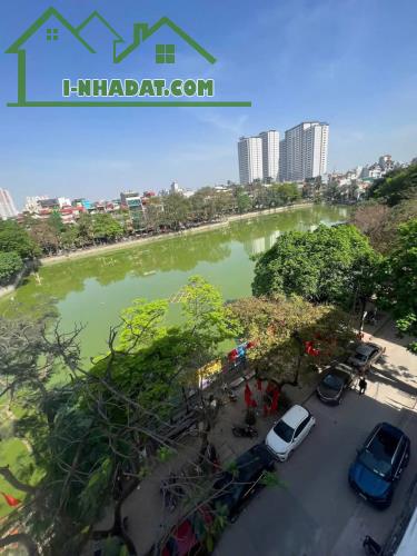 Cho thuê mặt bằng Spa, Siêu Thị, Phòng Khám, Siêu thì mini Mặt hồ Kim Đồng 100m2, 21 Triệu