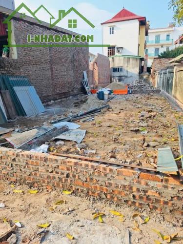 Đất Bắc Hồng 61m2, mt5m, 3.98 tỷ, ô tô gần, Đông Anh.