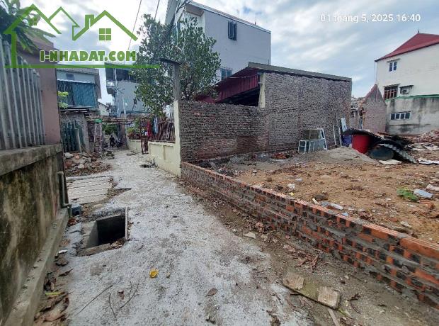 Đất Bắc Hồng 61m2, mt5m, 3.98 tỷ, ô tô gần, Đông Anh. - 1