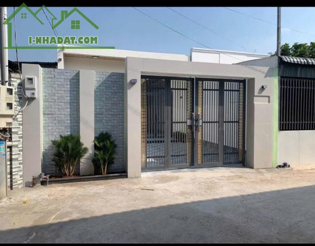 Nhà sổ riêng mới xây 2.9tỷ/124m2, đường ô tô 3phòng ngủ