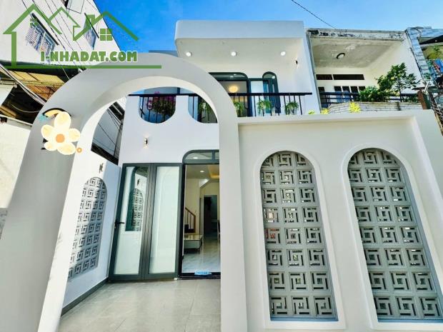 SIÊU PHẨM - 3 PN - GẦN ĐẠI HỌC CÔNG NGHIỆP , DT 58 M2, 4,5 x12 M . LÝ THƯỜNG KIỆT, P4 ,GV