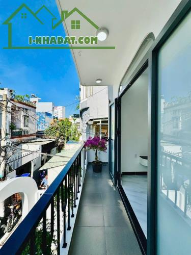 SIÊU PHẨM - 3 PN - GẦN ĐẠI HỌC CÔNG NGHIỆP , DT 58 M2, 4,5 x12 M . LÝ THƯỜNG KIỆT, P4 ,GV - 4
