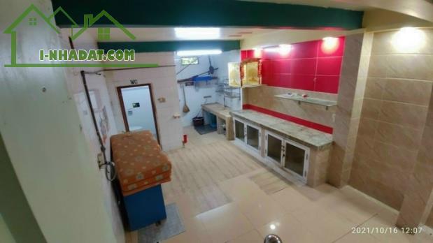 BÁN NHÀ HẺM NGUYỄN TRÃI QUẬN 5 - 62M2 - 1