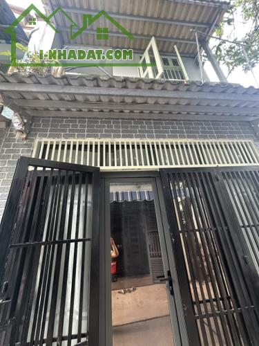 MẶT TIỀN KINH D0ANH ĐƯỜNG SỐ 1 SÁT VĂN CAO, THẠCH LAM TÂN PHÚ,   2 TẦNG , CHỈ 2.8🧄[394]