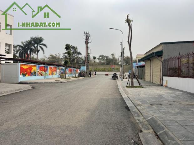 SỞ HỮU NGAY LÔ ĐẤT PHÂN LÔ VUÔNG VẮN - VỊ TRÍ ĐẮC ĐỊA, TIỆN ÍCH NGẬP TRÀN!