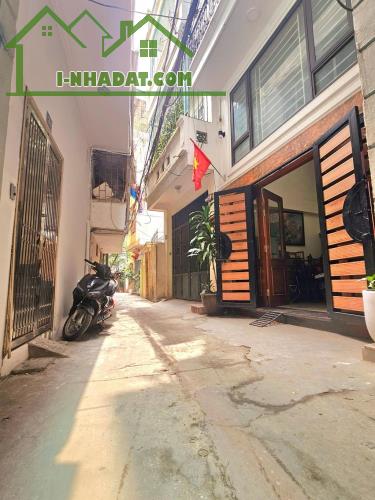 BÁN NHÀ ĐẸP VÕ THỊ SÁU – THÔNG – 6 TẦNG THANG MÁY – 55M² – NỞ HẬU – GIÁ 15 TỶ