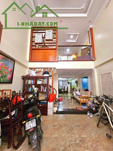 BÁN NHÀ ĐẸP VÕ THỊ SÁU – THÔNG – 6 TẦNG THANG MÁY – 55M² – NỞ HẬU – GIÁ 15 TỶ - 1