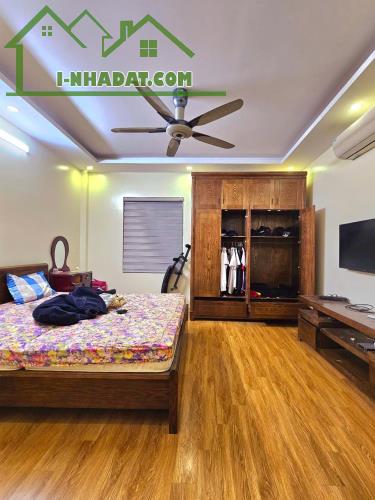 BÁN NHÀ ĐẸP VÕ THỊ SÁU – THÔNG – 6 TẦNG THANG MÁY – 55M² – NỞ HẬU – GIÁ 15 TỶ - 3
