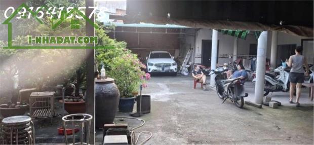Bán nhà giá rẻ đất to ngay trung tâm Thủ Đức - Gần chợ Thủ Đức 1130m2