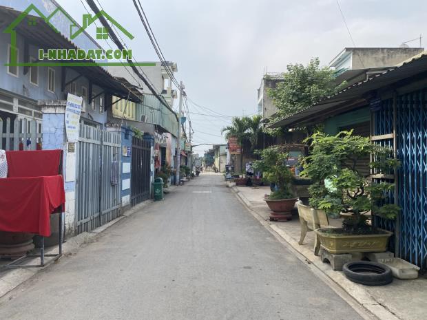 + 👉 SỐC SIÊU PHẨM GẤP GẤP BÁN NHÀ HẺM 762 QL1A BHHB 4*14,5m 2L NHỈNH 3Đ - 1