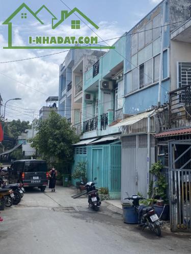 BÁN NHÀ 2 MẶT TIỀN  BÙI TƯ TOÀN 119.8M² - 4 TẦNG  GIÁ 6 TỶ 3