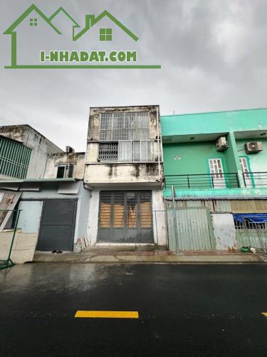 BÁN NHÀ 2 MẶT TIỀN  BÙI TƯ TOÀN 119.8M² - 4 TẦNG  GIÁ 6 TỶ 3 - 1