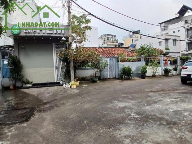 🌟 BÁN NHÀ CẤP 4 - MẶT TIỀN ĐẤT LỚN 6x20M - HẺM XE HƠI HOÀNG HOA THÁM, PHƯỜNG 6, BÌNH THẠNH - 1