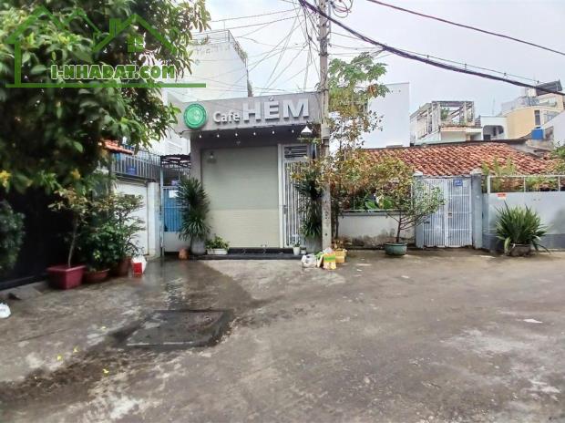 🌟 BÁN NHÀ CẤP 4 - MẶT TIỀN ĐẤT LỚN 6x20M - HẺM XE HƠI HOÀNG HOA THÁM, PHƯỜNG 6, BÌNH THẠNH - 2