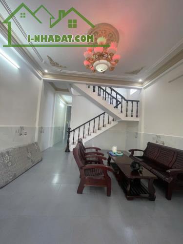 🔥 🏤 2,1x tỷ. Bán nhà 2 Tầng Kiệt Oto Tận Nhà Lý Nam Đế - An Hoà ‼️ - 4