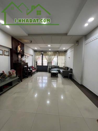 Bán nhà mặt tiền ngay Trần Mai Ninh p12 Tân Bình, dt 170m2 xây 5 tầng chỉ 22 tỷ - 1
