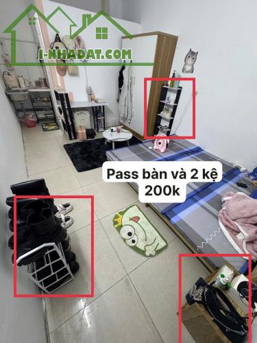 GIÁ RẺ - MÌNH CẦN PASS NHANH PHÒNG TRỌ TẠI 91 ĐƯỜNG CẦU DIỄN, PHƯỜNG PHÚC DIỄN, QUẬN BẮC - 1