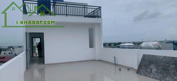Bán nhà cách mặt tiền 19m hà huy giáp, phường thạnh lộc q12, nhà mới 100% hem 6m xe tải - 4