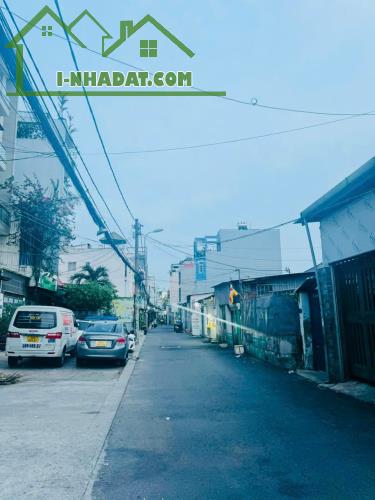 BÁN NHÀ CÓ PN TRỆT HXH PHẠM VĂN BẠCH - P12 - GÒ VẤP 75M -3T - NGANG 5, GIÁ 7.x TỶ - 1