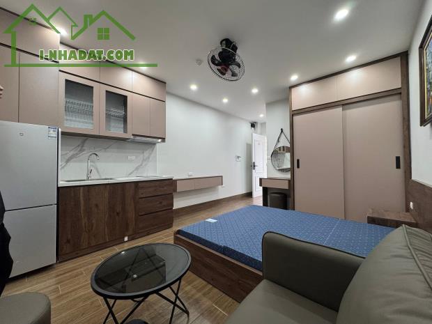 Bán nhà 164 Vương Thừa Vũ 80mx7 tầng thang máy, ngõ to như phố, kinh doanh, 28.9 tỷ. - 2
