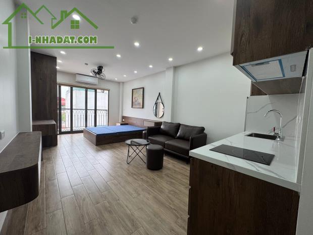Bán nhà 164 Vương Thừa Vũ 80mx7 tầng thang máy, ngõ to như phố, kinh doanh, 28.9 tỷ. - 3
