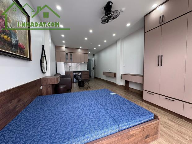 Bán nhà 164 Vương Thừa Vũ 80mx7 tầng thang máy, ngõ to như phố, kinh doanh, 28.9 tỷ. - 4