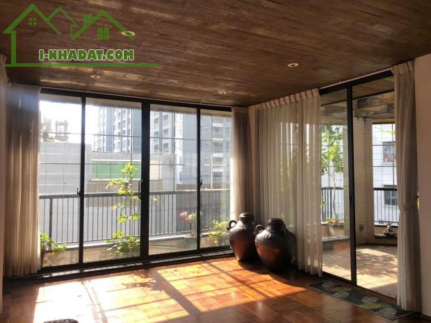 BÁN BIỆT THỰ GÒ VẤP 357M2-4TẦNG-LÔ GÓC-ĐƯỜNG 8M-NỘI THẤT CAO CẤP-LÊ ĐỨC - 3