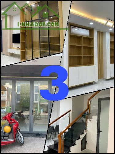 12-13 tỷ  có 3 mặt tiền nguyễn kiệm p4 q phú nhuận  buôn bán dễ dàng mở cửa hàng .. Căn 1 - 2