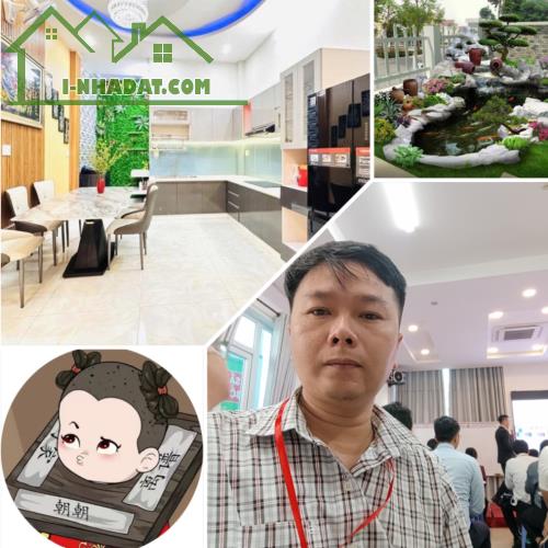 12-13 tỷ  có 3 mặt tiền nguyễn kiệm p4 q phú nhuận  buôn bán dễ dàng mở cửa hàng .. Căn 1 - 4
