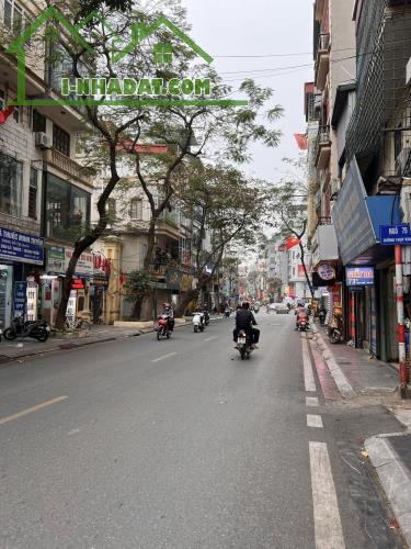 MẶT PHỐ) Bán nhà mặt phố 83H Thụy Khuê 40mx4T 1x tỷ KD vỉa hè Tây Hồ - 3