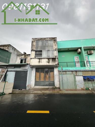 NHÀ RIÊNG GIÁ TỐT AN LẠC - BÌNH TÂN, 120M² SỬ DỤNG, SỔ RIÊNG HOÀN CÔNG 6.3 TỶ - 1