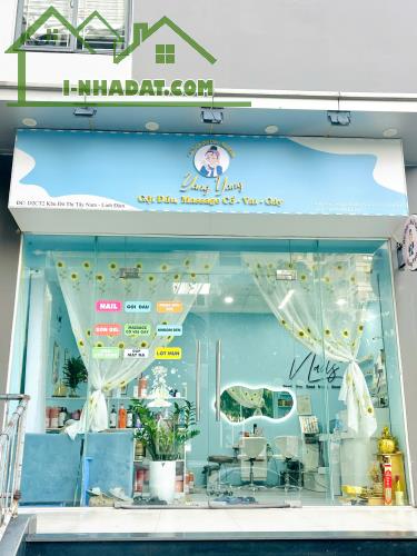 SANG NHƯỢNG TIỆM NAIL, MI, SPA KHU ĐÔ THỊ TÂY NAM LINH ĐÀM, PHƯỜNG HOÀNG LIỆT, HOÀNG MAI,