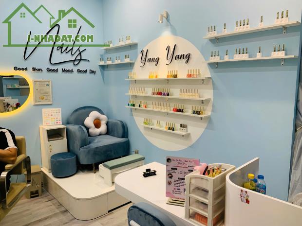SANG NHƯỢNG TIỆM NAIL, MI, SPA KHU ĐÔ THỊ TÂY NAM LINH ĐÀM, PHƯỜNG HOÀNG LIỆT, HOÀNG MAI, - 1
