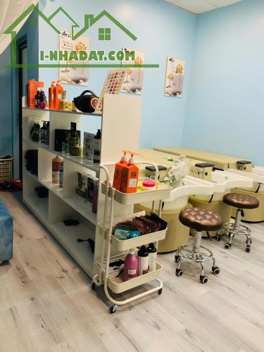 SANG NHƯỢNG TIỆM NAIL, MI, SPA KHU ĐÔ THỊ TÂY NAM LINH ĐÀM, PHƯỜNG HOÀNG LIỆT, HOÀNG MAI, - 3
