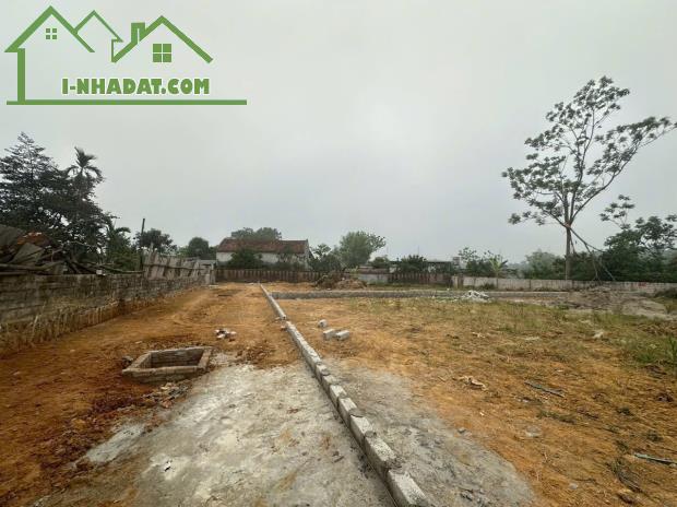 HOT !!! SỞ HỮU NGAY LÔ ĐẤT ĐẸP - GIÁ SIÊU ĐẦU TƯ - Vị Trí Đắc Địa Tại Thôn Thú Trung, Xã - 3